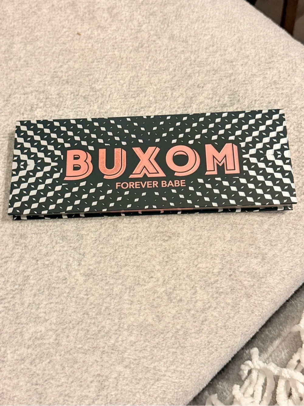 NIB BUXOM Forever Babe Eyeshadow Palette – New in Box